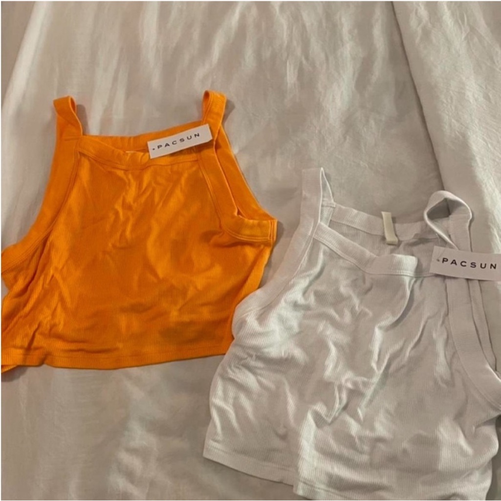 Basic Tank Top